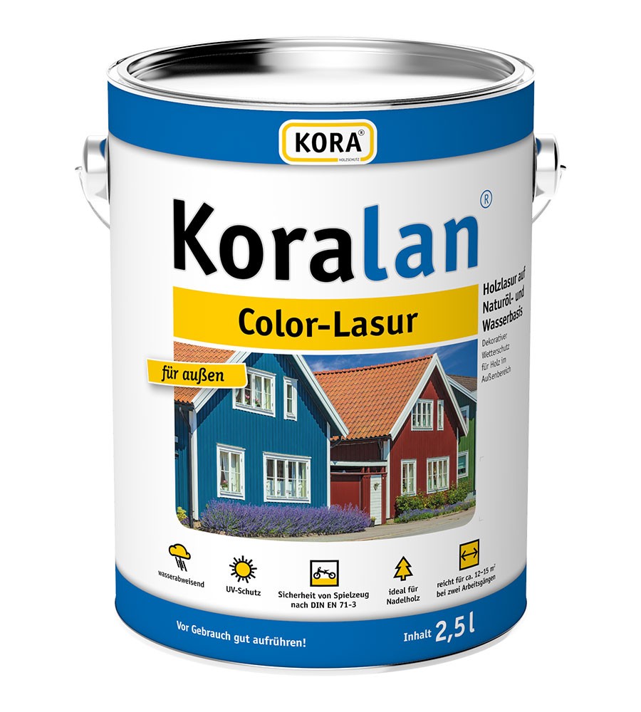 Impregnate esterno Koralan