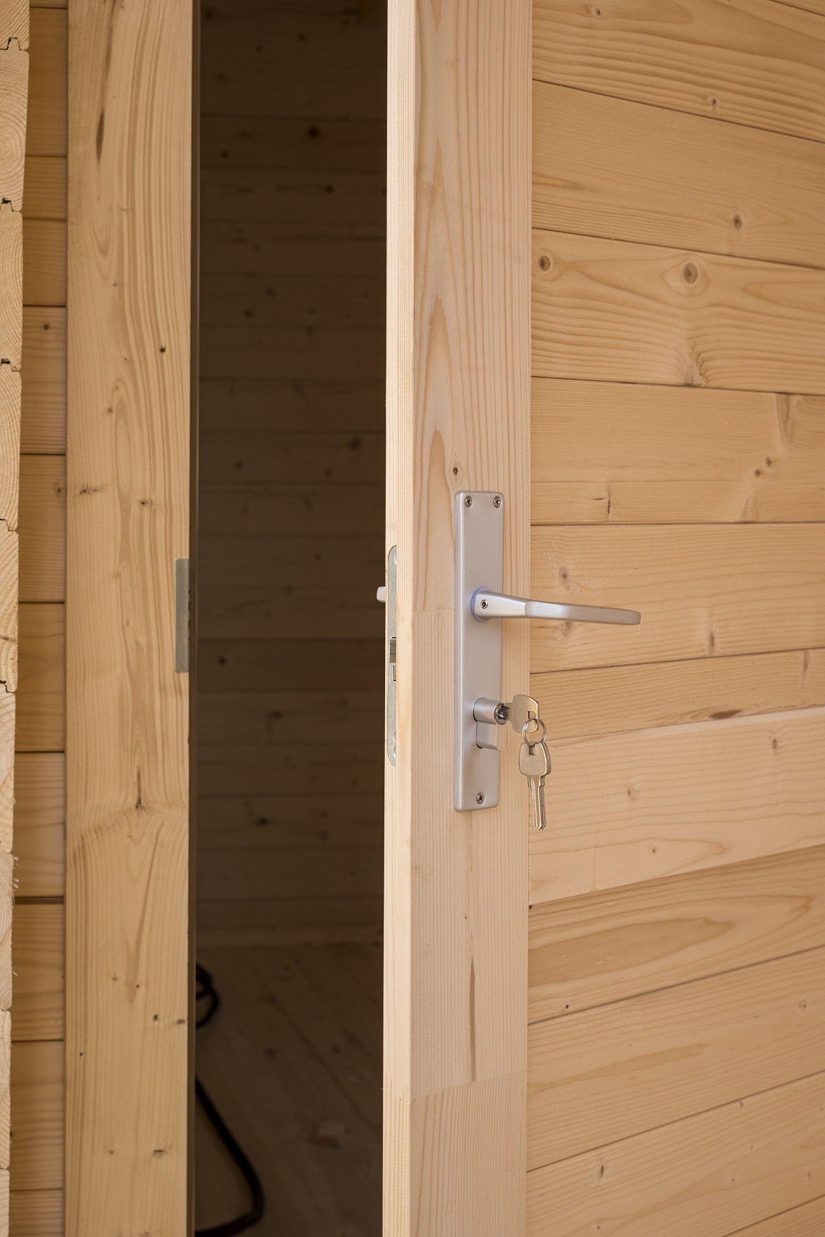 serramento in legno standard